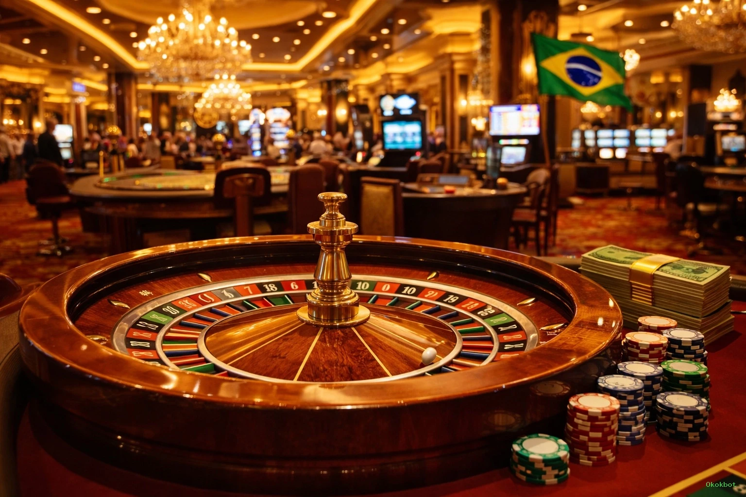 Fortune Ox Slot